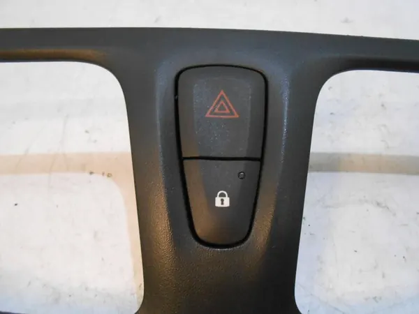 RENAULT FLUENCE Warnblinker-Schalter 252100502R image 8