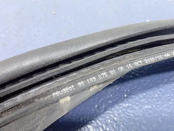 OEM 9818907580 Kofferbakdichting voor Peugeot 508 II SW image 4