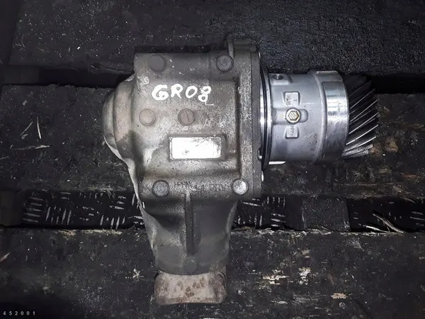 2007 Honda CR-V Boîte de transfert 2200td Gr08 image 1