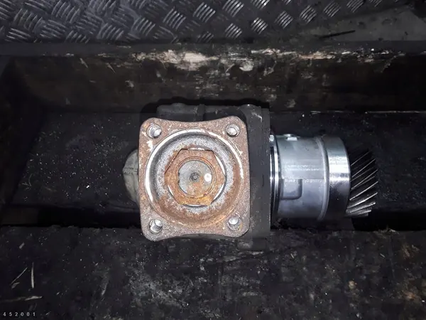 2007 Honda CR-V Boîte de transfert 2200td Gr08 image 3