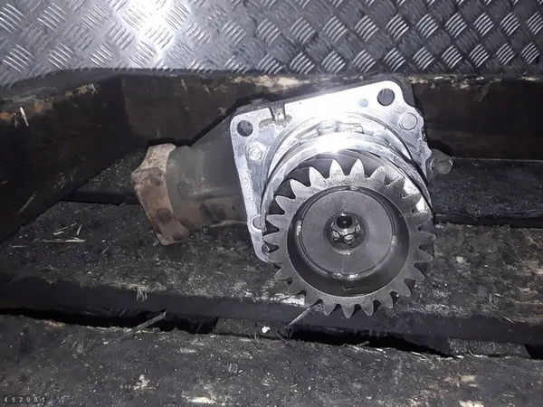 2007 Honda CR-V Boîte de transfert 2200td Gr08 image 4