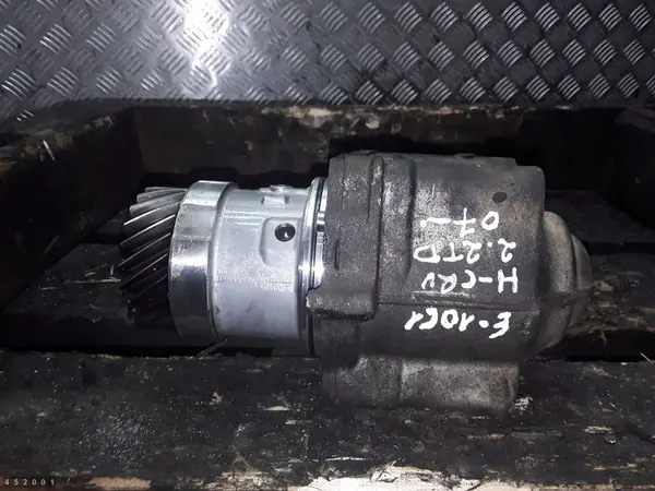 2007 Honda CR-V Boîte de transfert 2200td Gr08 image 5