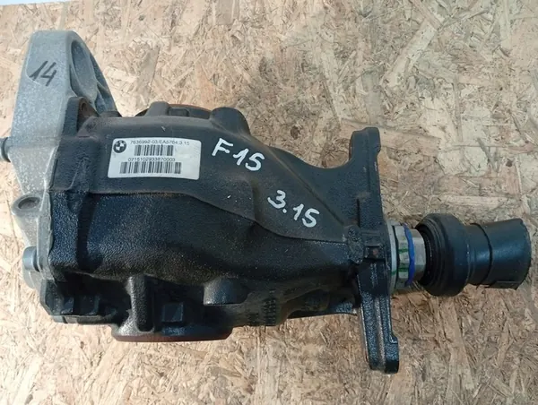 Diferencial trasero BMW F15 F16 OE: 7636992 image 4