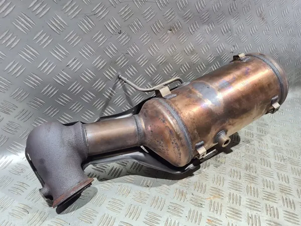 Catalisador DPF Opel Astra J Meriva B 1.3 CDTI image 2