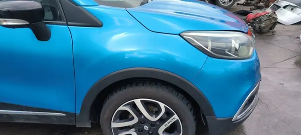 Framre Höger Skärm Renault Captur I OEM 631005737R image 2