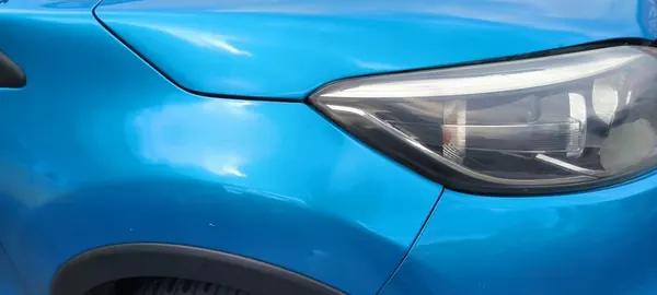 Framre Höger Skärm Renault Captur I OEM 631005737R image 4