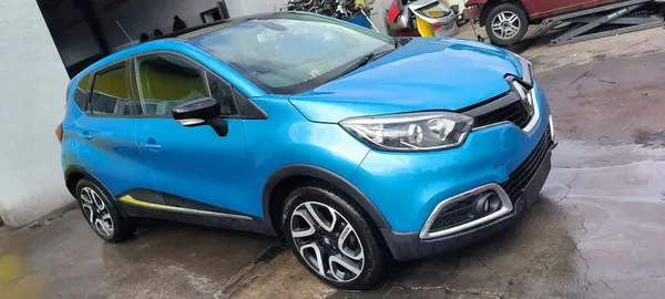 Framre Höger Skärm Renault Captur I OEM 631005737R image 7