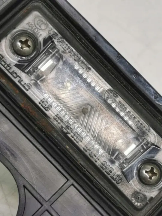 OEM 7E0943021A Dashboard lichtstrip voor VW Passat B6 image 6