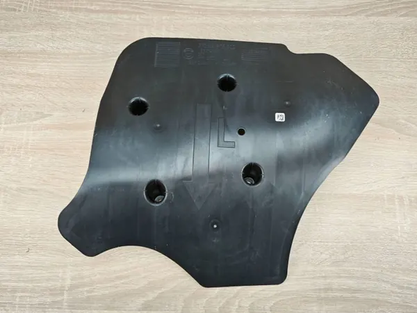 Couvercle de triangle gauche arrière OEM 6876803 BMW image 2