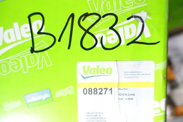 Valeo 088271 Faro image 9