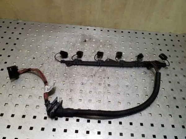 Tuyaux d'injection BMW 3 Touring E91 780823304 3.0L Diesel image 2