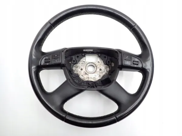 Volante Multifunção Couro OEM 3T0419091K image 2