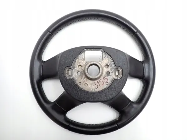 Volante Multifunção Couro OEM 3T0419091K image 9
