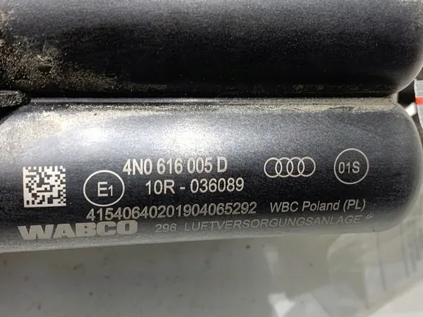 Suspension Pump Audi A8 D5 Sedan Module 4N0616005D image 3