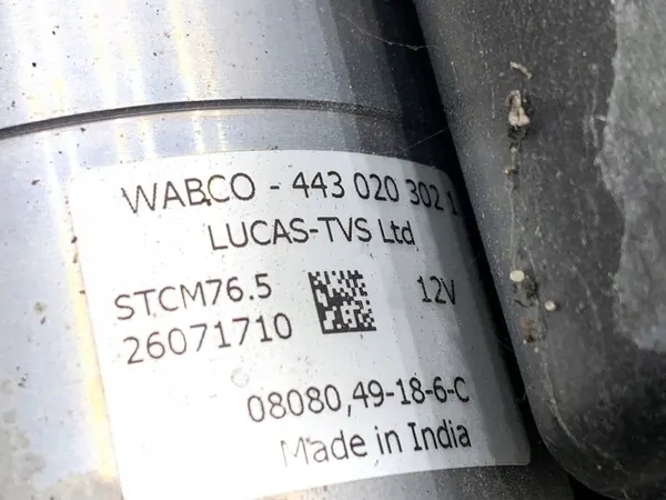 Suspension Pump Audi A8 D5 Sedan Module 4N0616005D image 4