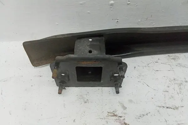 Trave paraurti posteriore MERCEDES-BENZ C (W204) A2046100014 image 7