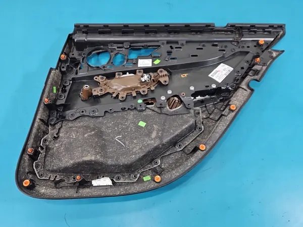 Garniture Portière Arrière Gauche OEM A2137601700 Mercedes W213 image 3