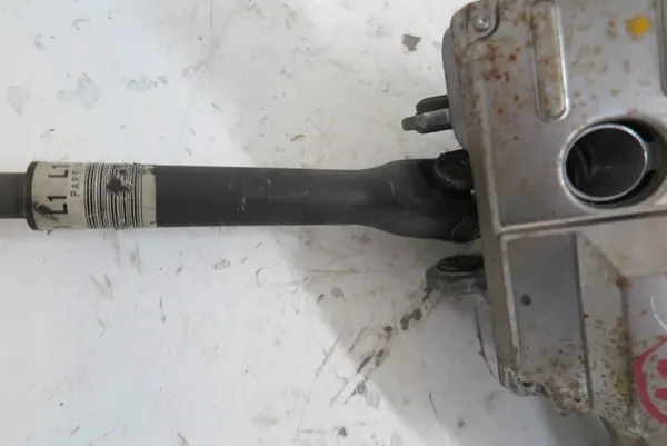 OPEL CORSA D Elektrische Servolenkung 13290393 image 3