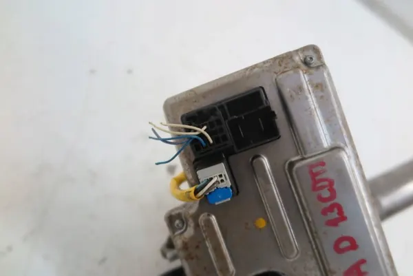 OPEL CORSA D Elektrische Servolenkung 13290393 image 4