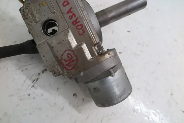 OPEL CORSA D Elektrische Servolenkung 13290393 image 5