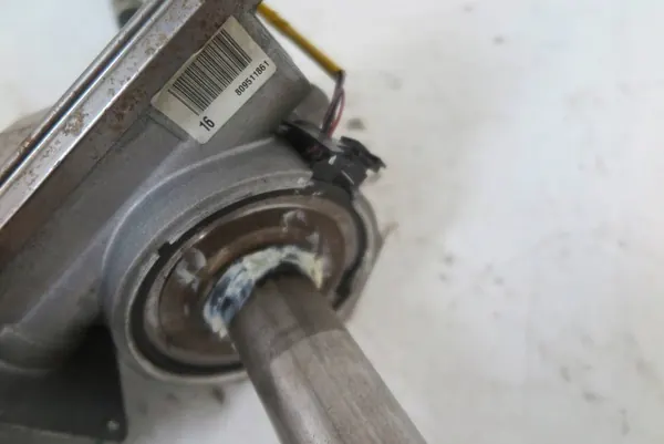 OPEL CORSA D Elektrische Servolenkung 13290393 image 6