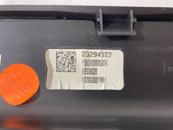 Luvete passageiro OEM 23294323 para Camaro VI 2016+ image 5