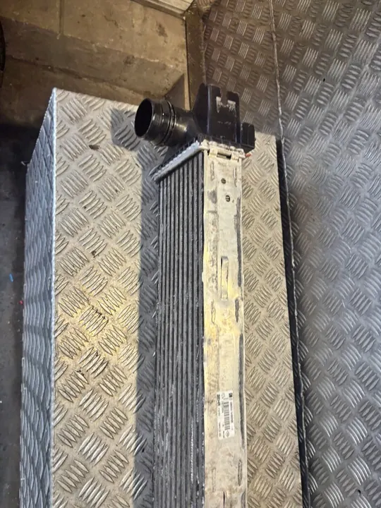 Intercooler Renault Trafic III 144960050R image 3