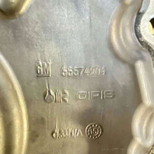 Parte do motor Opel Astra K 55574204 image 6