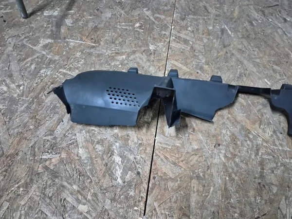 Dacia Sandero III yläilmanotto OEM 628108613R image 5