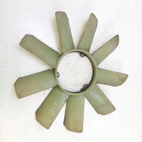 Ventilatorblad OEM 6652000223 voor SsangYong Kyron 2006 image 2