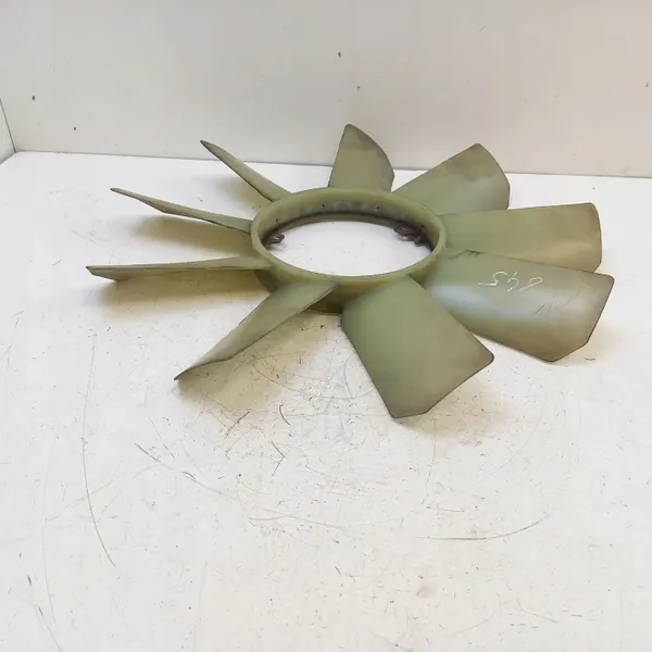 Ventilatorblad OEM 6652000223 voor SsangYong Kyron 2006 image 3