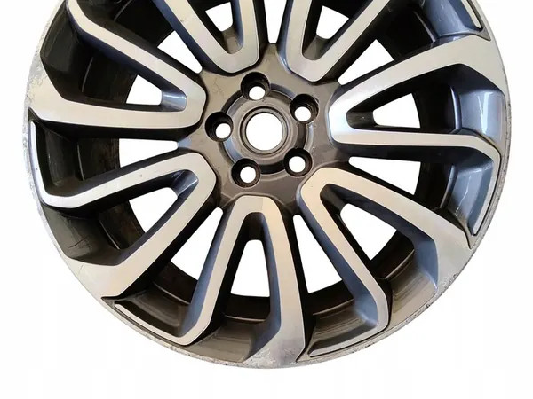 Rueda de aluminio Land Rover OE Range Rover L405 9.5" x 22" image 3