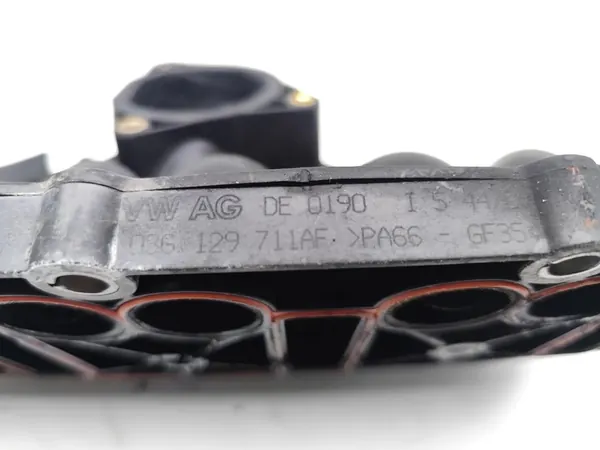 VW Passat Coletor de admissão 2.0 TDI Diesel 2007 OEM image 7