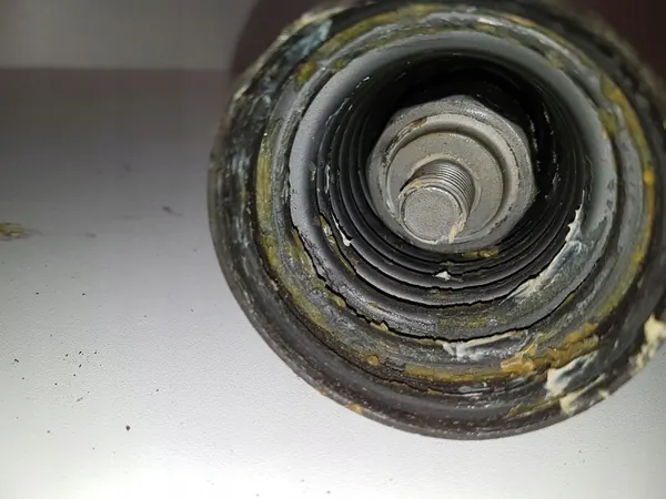 Styrstag Mercedes-Benz V Class W447 2018 A4474600248 image 4