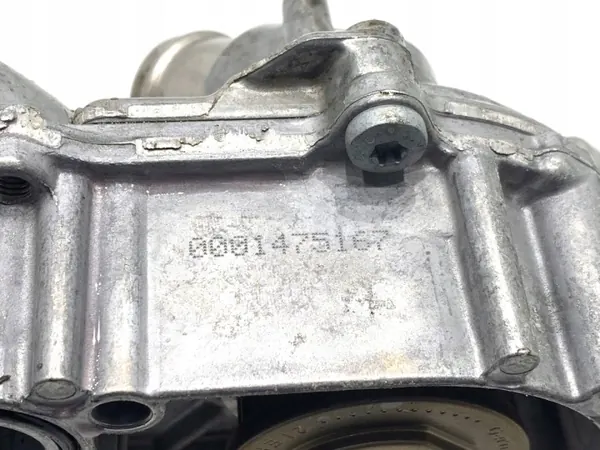 Termostathölje Vattenpump OEM 05E121111AB image 6