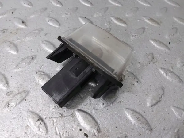 Luz de matrícula Citroen Jumpy OE 6340 A3 image 4