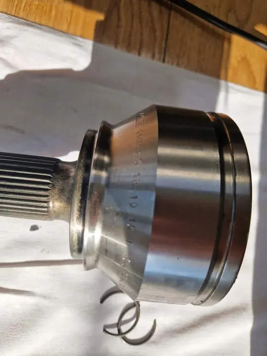 SPIDAN Drive Joint Set, 24282 image 4