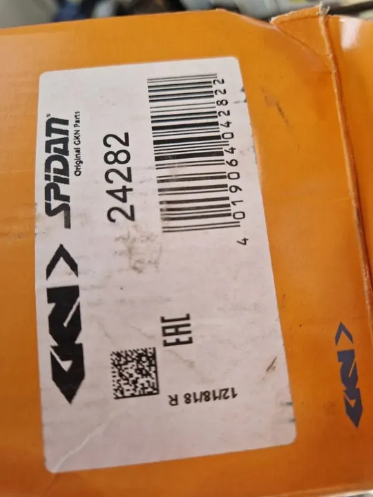 SPIDAN Drive Joint Set, 24282 image 7