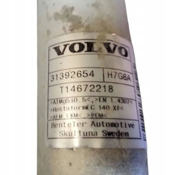 Tubo de llenado combustible OEM 31392654 Volvo V70 image 5