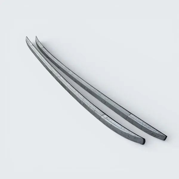 Hyundai IX35 dakdragers 2010-2015 - Set links en rechts image 3