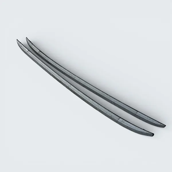 Hyundai IX35 dakdragers 2010-2015 - Set links en rechts image 4