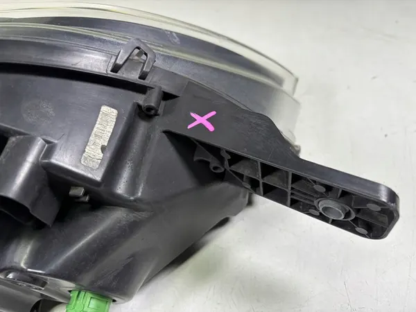 Vasen ajovalo Fiat Ducato Boxer III 1375102080 image 10