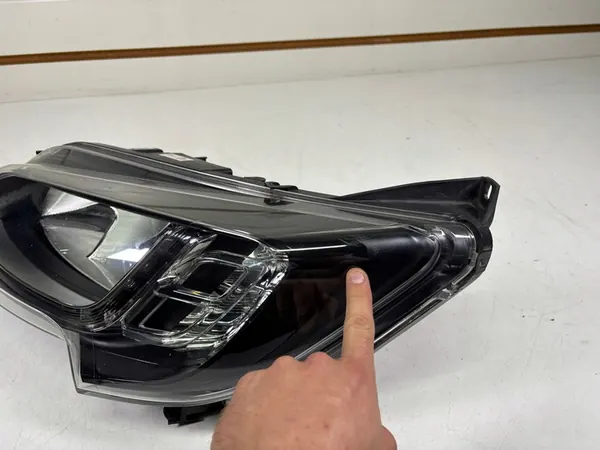 Vasen ajovalo Fiat Ducato Boxer III 1375102080 image 7