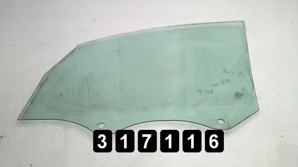 Cristal de puerta Audi A2 OEM AM-317116 Usado image 3