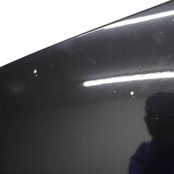 Cubierta de Motor BMW X3 E83 Negro Zafiro OEM image 3