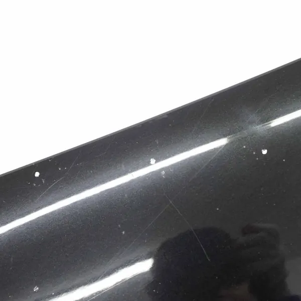 Cubierta de Motor BMW X3 E83 Negro Zafiro OEM image 4