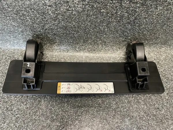 Kennzeichenhalter OEM 10A807145C für VW ID.3 image 2