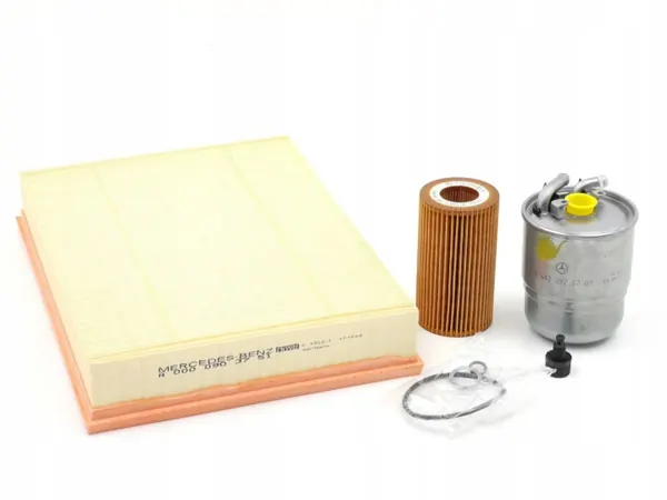 Filter Set Mercedes Sprinter W906 A0001805309 image 2