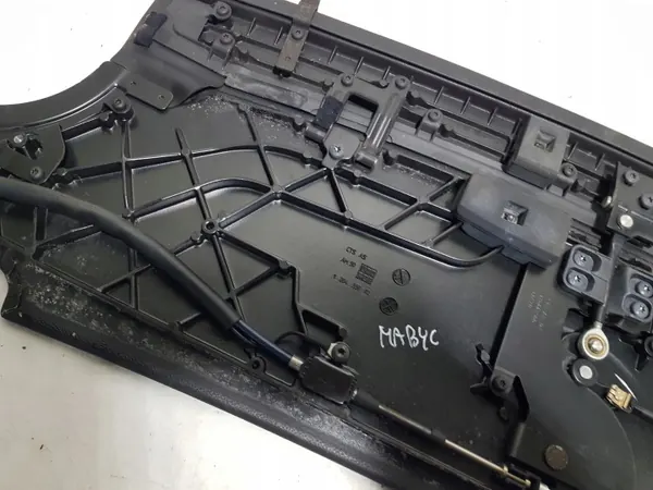 Étagère arrière Mercedes SL R230 OEM 120434902 image 9