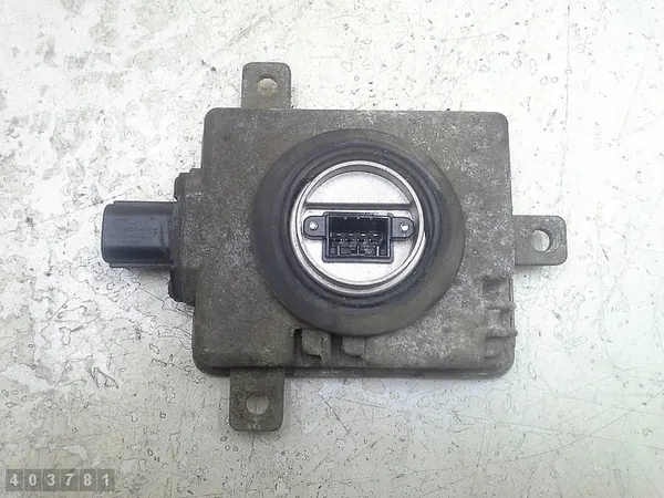 2006 Mazda 5 ECU w3t15671 image 2